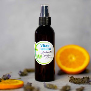 Ambiental Natural Lavanda Naranja
