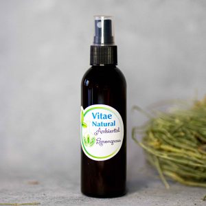 Ambiental Natural de Lemongrass