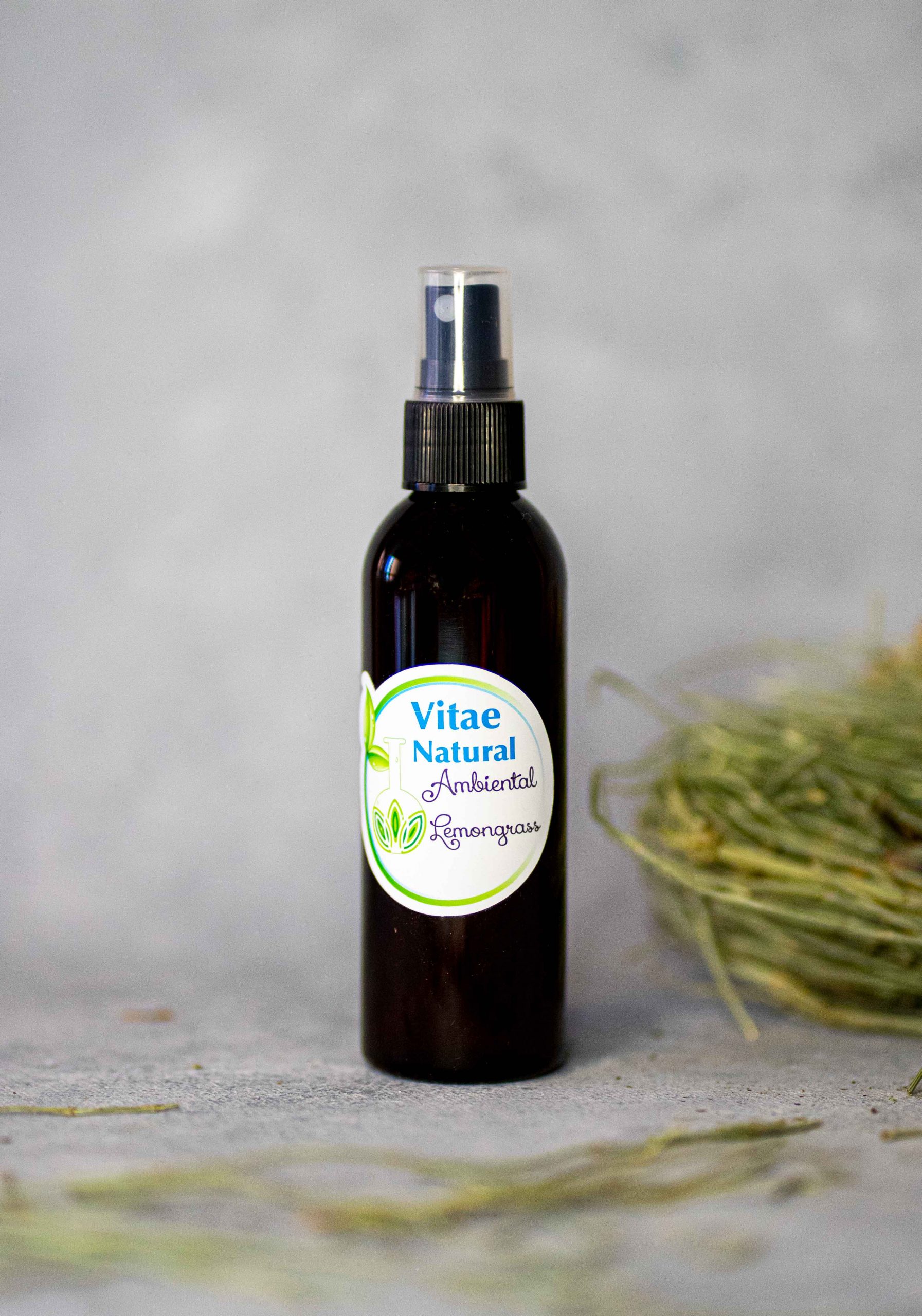 Ambiental Natural de Lemongrass